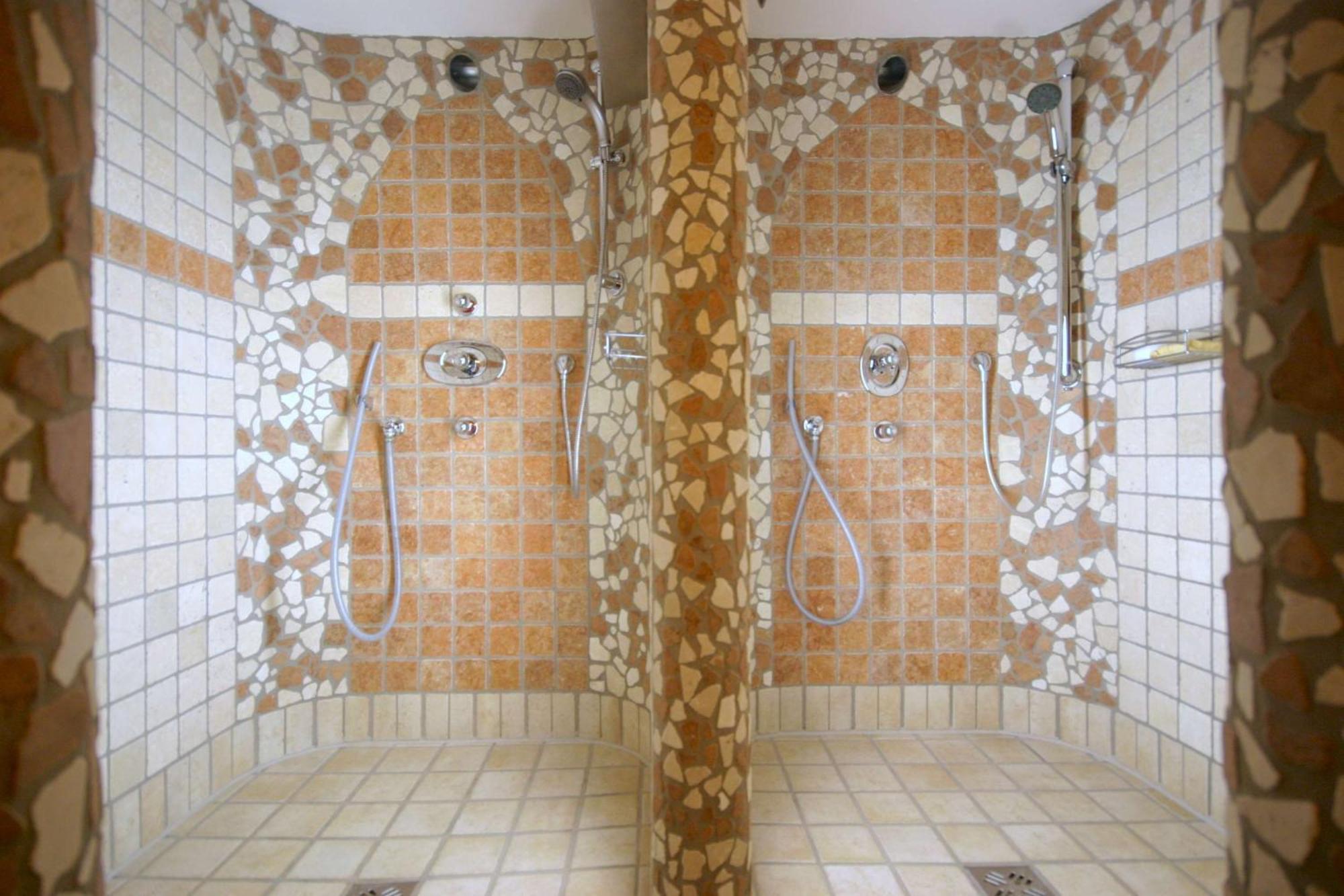 Hotel-Pension Stallinger ワイレック エクステリア 写真